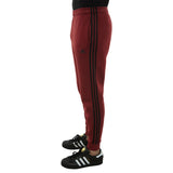 Adidas Essential 3 Stripe Fleece Pants Mens Style : Dy3167-NOBMAR/BLACK