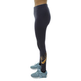 Nike Metallic Leggings Womens Style : 939301-081