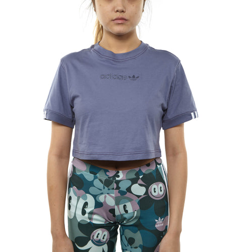 Adidas Coeeze Tee Womens Style : Du2350-RAWIND