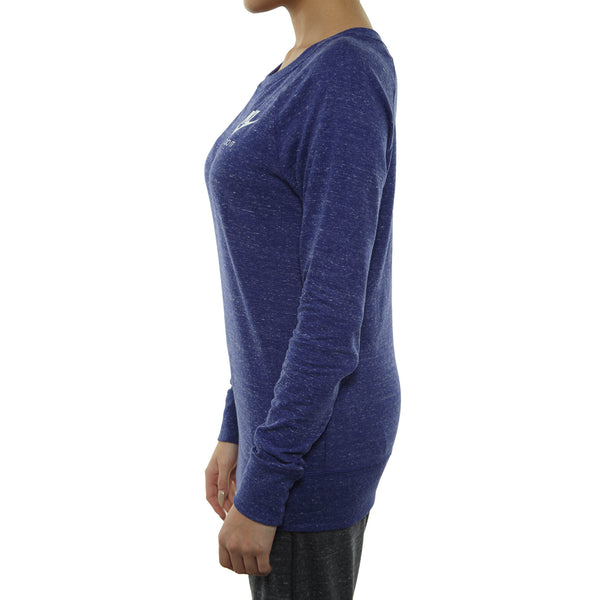 Nike Gym Vintage Crew Top Womens Style : 883725-590