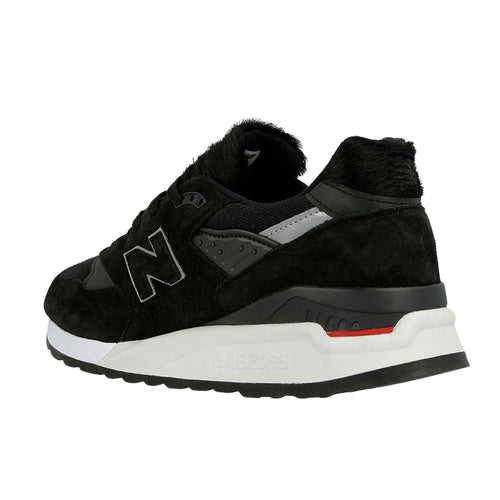 New Balance 998 Pony Hair Black