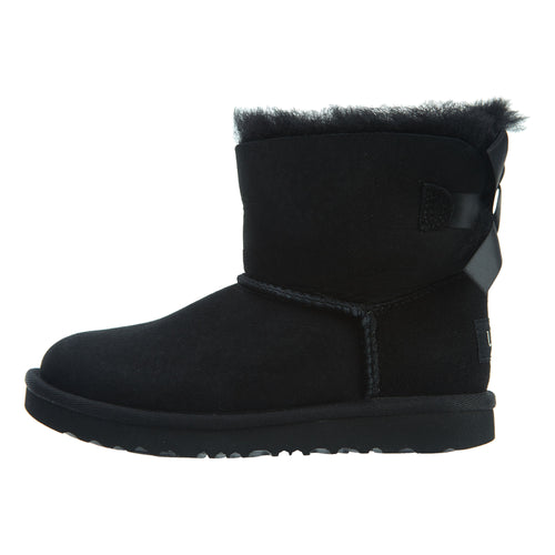 Ugg Mini Bailey Bow Ii Toddlers Style : 1017397t-Blk