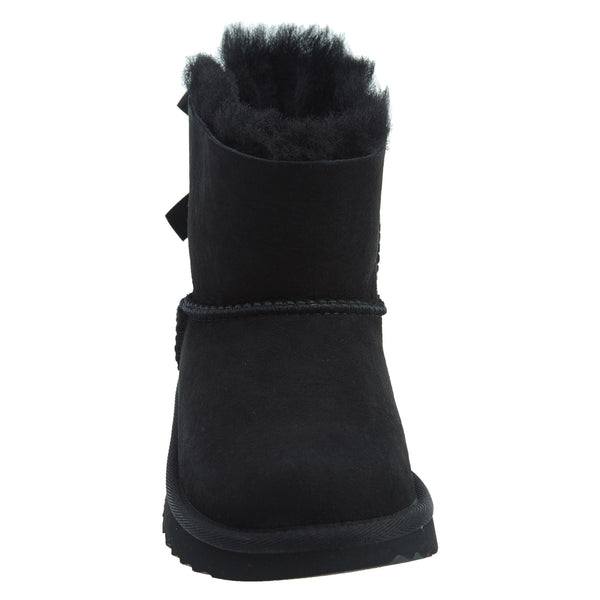 Ugg Mini Bailey Bow Ii Toddlers Style : 1017397t-Blk