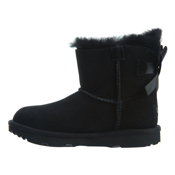 Ugg Mini Bailey Bow Ii Toddlers Style : 1017397t-Blk