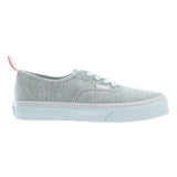 Vans Authentic Elastic (Shimmer Jersey) Big Kids Style : Vn0a38h4-Q6I