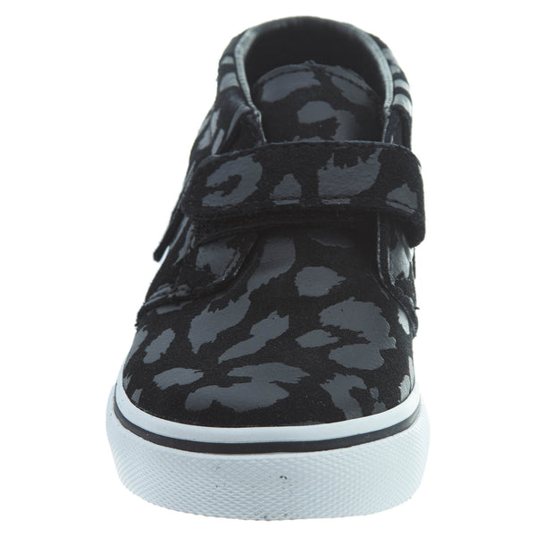 Vans Chukka V Moc (Leopard Suede) Toddlers Style : Vn000308-ONX