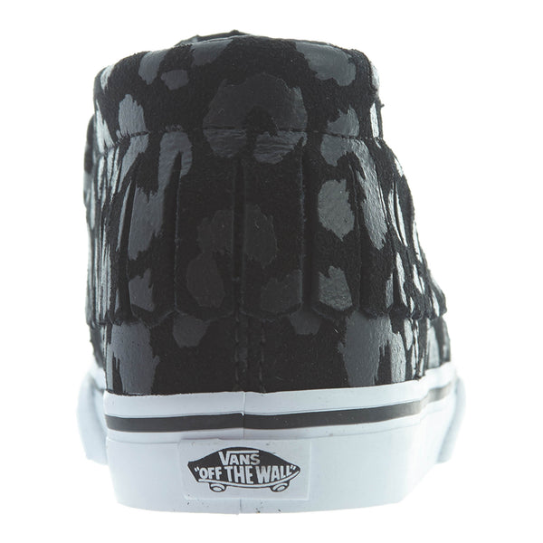 Vans Chukka V Moc (Leopard Suede) Toddlers Style : Vn000308-ONX