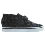 Vans Chukka V Moc (Leopard Suede) Toddlers Style : Vn000308-ONX