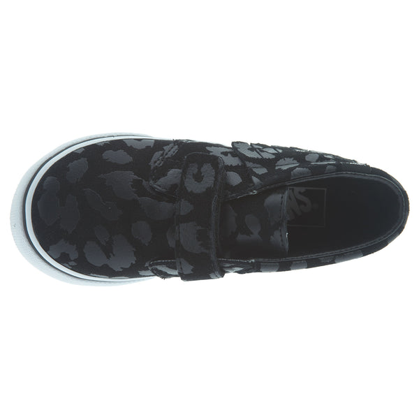 Vans Chukka V Moc (Leopard Suede) Toddlers Style : Vn000308-ONX