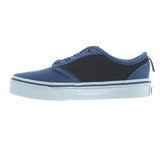 Vans Atwood Slip-on (Checkered Textlle) Big Kids Style : Vn0a38ix-R7R
