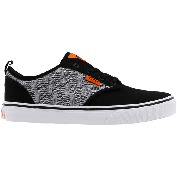 Vans Atwood Slip-on (Checkered Textlle) Little Kids Style : Vn0a38ix-R7Q