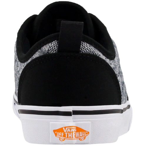 Vans Atwood Slip-on (Checkered Textlle) Little Kids Style : Vn0a38ix-R7Q