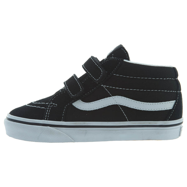 Vans Sk8-mid Reissue V Toddlers Style : Vn00018w-6BT