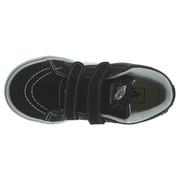 Vans Sk8-mid Reissue V Toddlers Style : Vn00018w-6BT