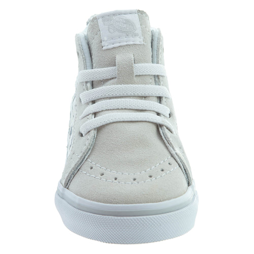 Vans Sk8-hi Zip ( Star Glitter) Toddlers Style : Vn0a32r3-OS9