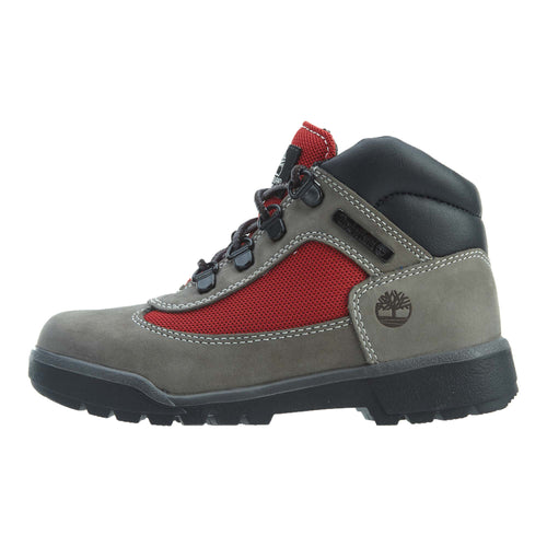 Timberland Field Boots L/f Mid Boot Little Kids Style : Tb0aa1rg1-056