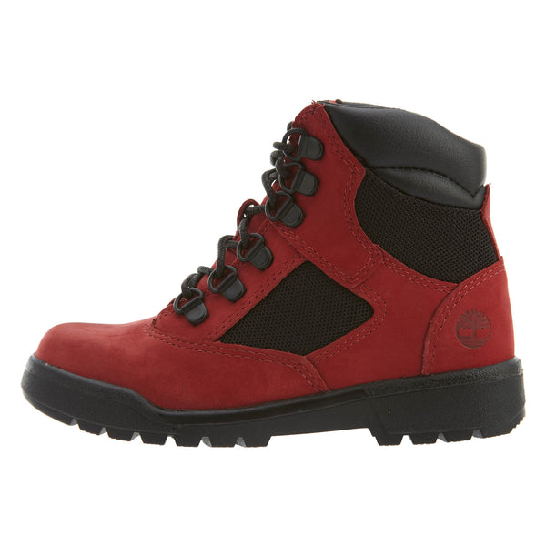 Timberland 6" Field Boots Little Kids Style : Tb0a1rg5-F41