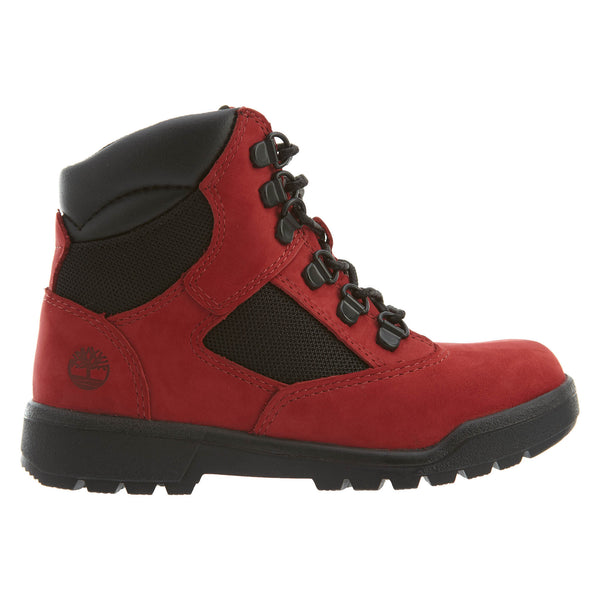 Timberland 6" Field Boots Little Kids Style : Tb0a1rg5-F41