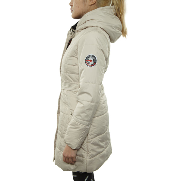 82 Degrees Fahrenheit Down Jacket Womens Style : 30227