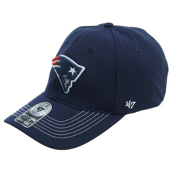 Forty Seven New England Patriots Game Time Closer Flex-fit Cap #28 Mens Style : F-gmtm190fe