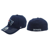 Forty Seven New England Patriots Game Time Closer Flex-fit Cap #28 Mens Style : F-gmtm190fe