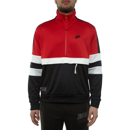 Nike Fleece Full Zip Jacket Mens Style : Ar1839-657