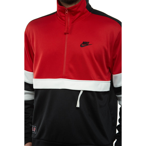 Nike Fleece Full Zip Jacket Mens Style : Ar1839-657