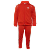 Adidas Superstar Suit Toddlers Style : Dv2822-Orange