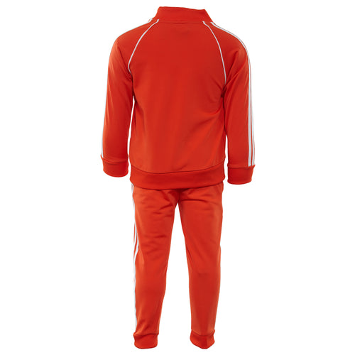 Adidas Superstar Suit Toddlers Style : Dv2822-Orange