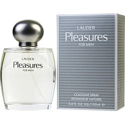 PLEASURES by Estee Lauder