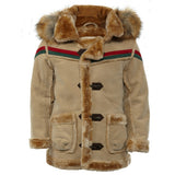 Jordan Craig Sheraling Coat Mens Style : 91380a-Latte