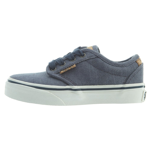 Vans Atwood Deluxe Big Kids Style : Vn000zst-ILN