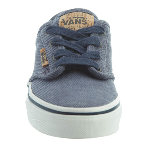 Vans Atwood Deluxe Big Kids Style : Vn000zst-ILN