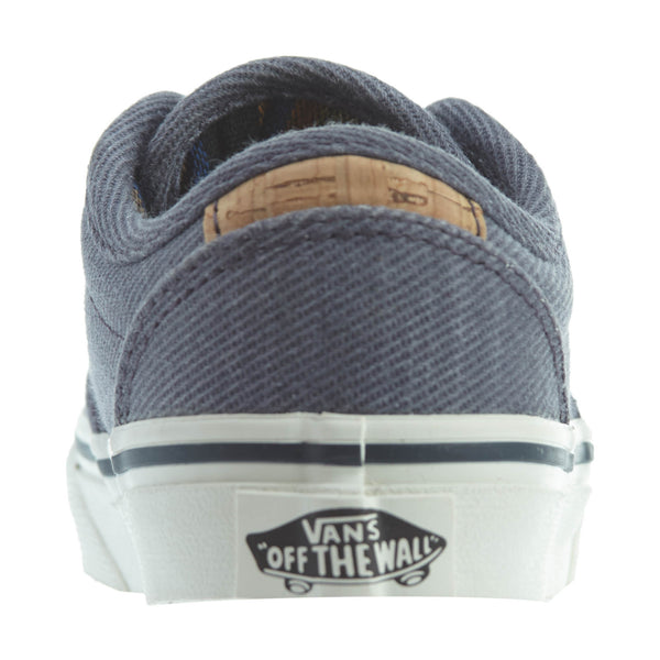 Vans Atwood Deluxe Big Kids Style : Vn000zst-ILN