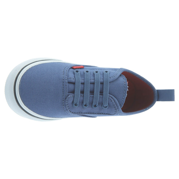 Vans Authentic V Lace Toddlers Style : Vn0004kp-IJK
