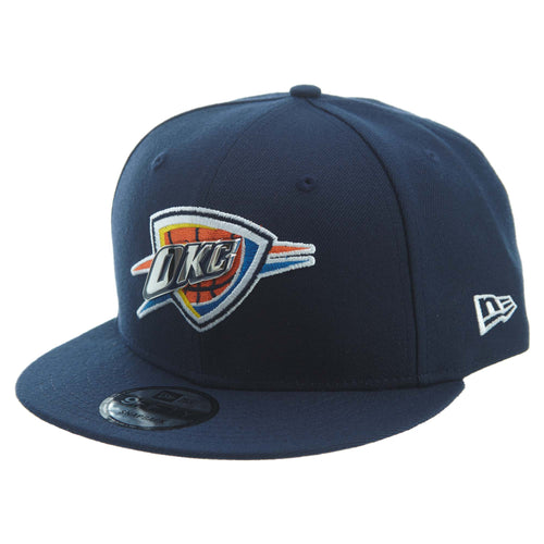 New Era Metal Thread 950 Oklahoma Thunder Snapback $34 Unisex Style : 11840232