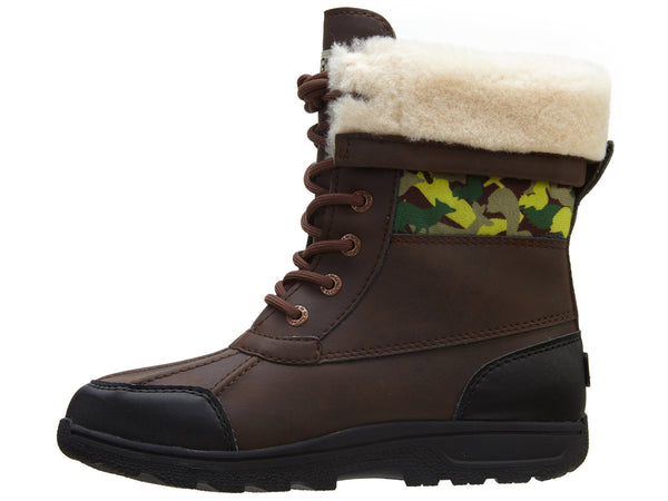 Ugg Butte Ii Backcountry Camo Boot Big Kids Style : 1008376y