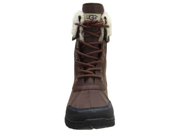 Ugg Butte Ii Backcountry Camo Boot Big Kids Style : 1008376y