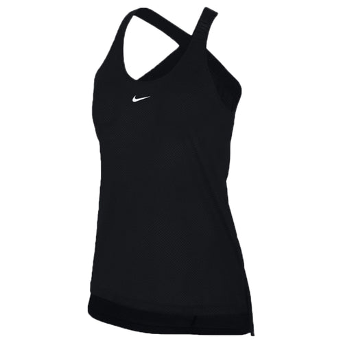 Nike Elastika Mesh Tank Womens Style : 930395