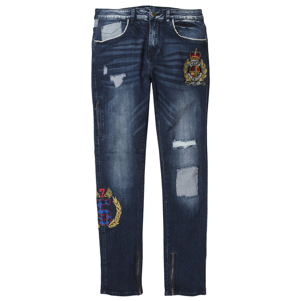Staple Crest Denim Jeans Mens Style : 1901d5454
