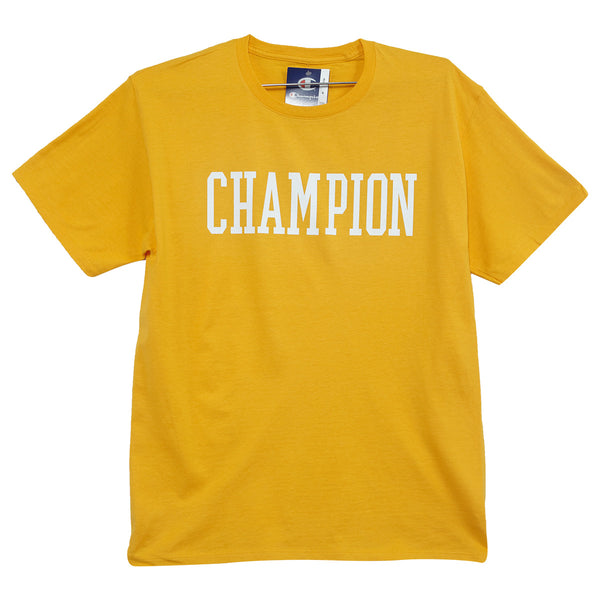 Champion Graphic Jersey Tee Mens Style : Gt23h