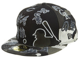 New Era 59fifty Nyyankee Fitted Mens Style : Aaa230