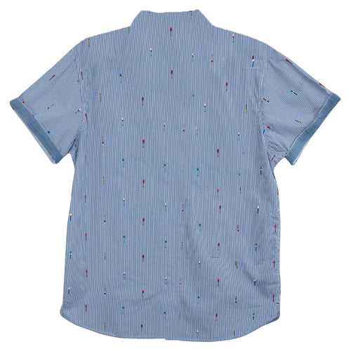 Giorgio West Modern Fit Shirt Mens Style : Dp4308mw