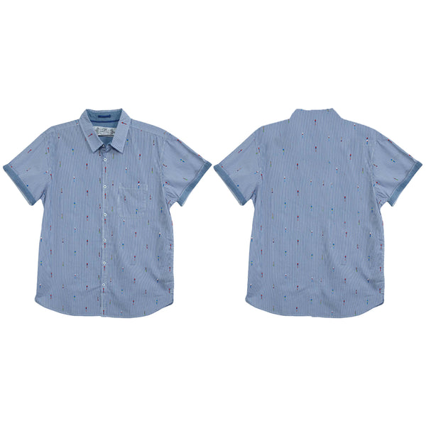 Giorgio West Modern Fit Shirt Mens Style : Dp4308mw