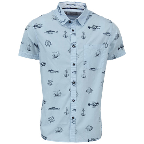 Giorgio West Modern Fit Shirt Mens Style : Dp4301mw