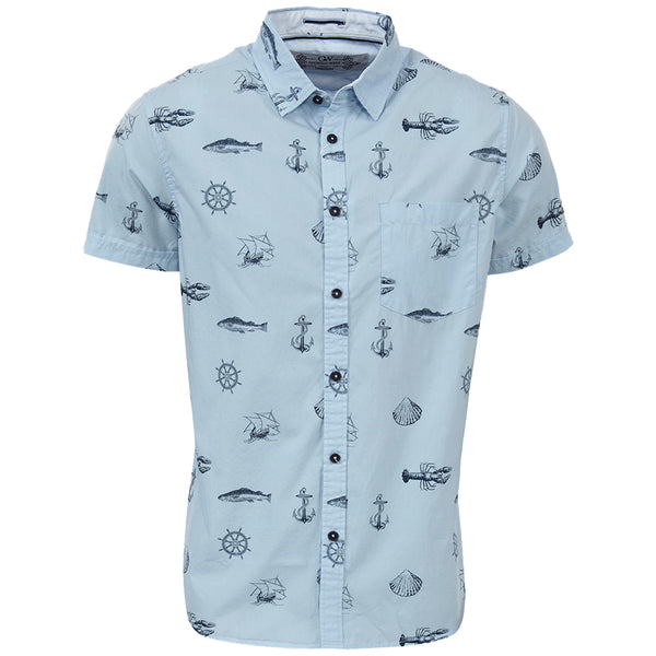 Giorgio West Modern Fit Shirt Mens Style : Dp4301mw
