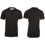 Giorgio West Modern Fit V-eack T-shirt Mens Style : Dp1301ct