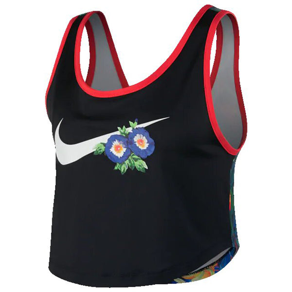 Nike Ultra Femme Crop Tank Womens Style : Aq9734