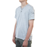 Giorgio West Modern Fit V-neck T-shirt Mens Style : Dp1301mt