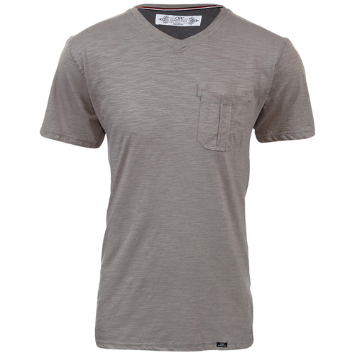 Giorgio West Modern Fit T-shirt With Pocket Mens Style : Dp1303ct